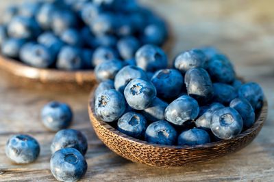 Eat blueberries