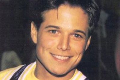 <b>Back in the 90s…</b> He played the dimple-cheeked, super-responsible teenager Bailey Salinger on Party of Five.