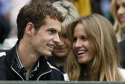 Murray and Sears met at the 2005 US Open. (Getty)