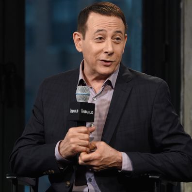 Paul Reubens at AOL Studios In New York on March 25, 2016 in New York City.