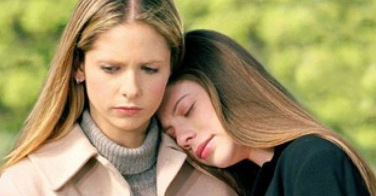 Sarah Michelle Gellar bereaksi terhadap lawan main Buffy Michelle Trachtenberg Kematian