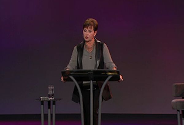 Joyce Meyer, Enjoy Everyday Life