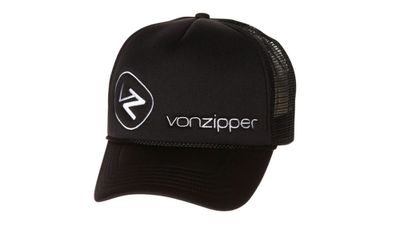 <strong>Vonzipper Moby Classics Cap - Black</strong>