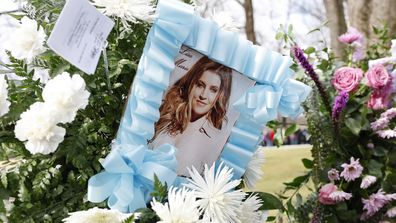 Lisa Marie Presley&#x27;s memorial in photos