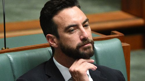 Labor MP Tim Hammond. (Photo: AAP).