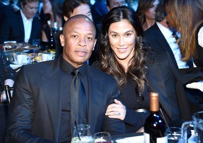 Dr. Dre, Nicole Young