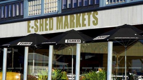 Fremantle's E-Shed markets. (Facebook)