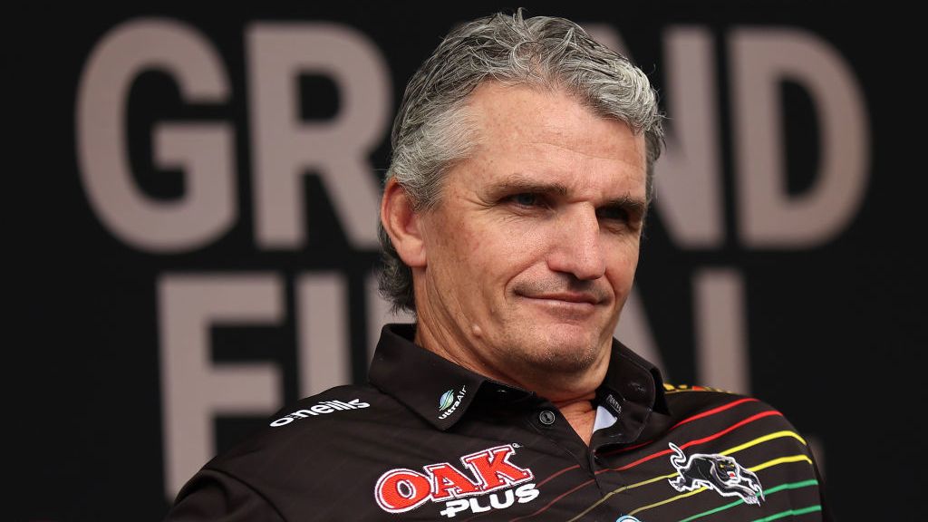 NRL grand final 2023 | Panthers coach Ivan Cleary hits back at arrogance  claims and club's blocking tactic