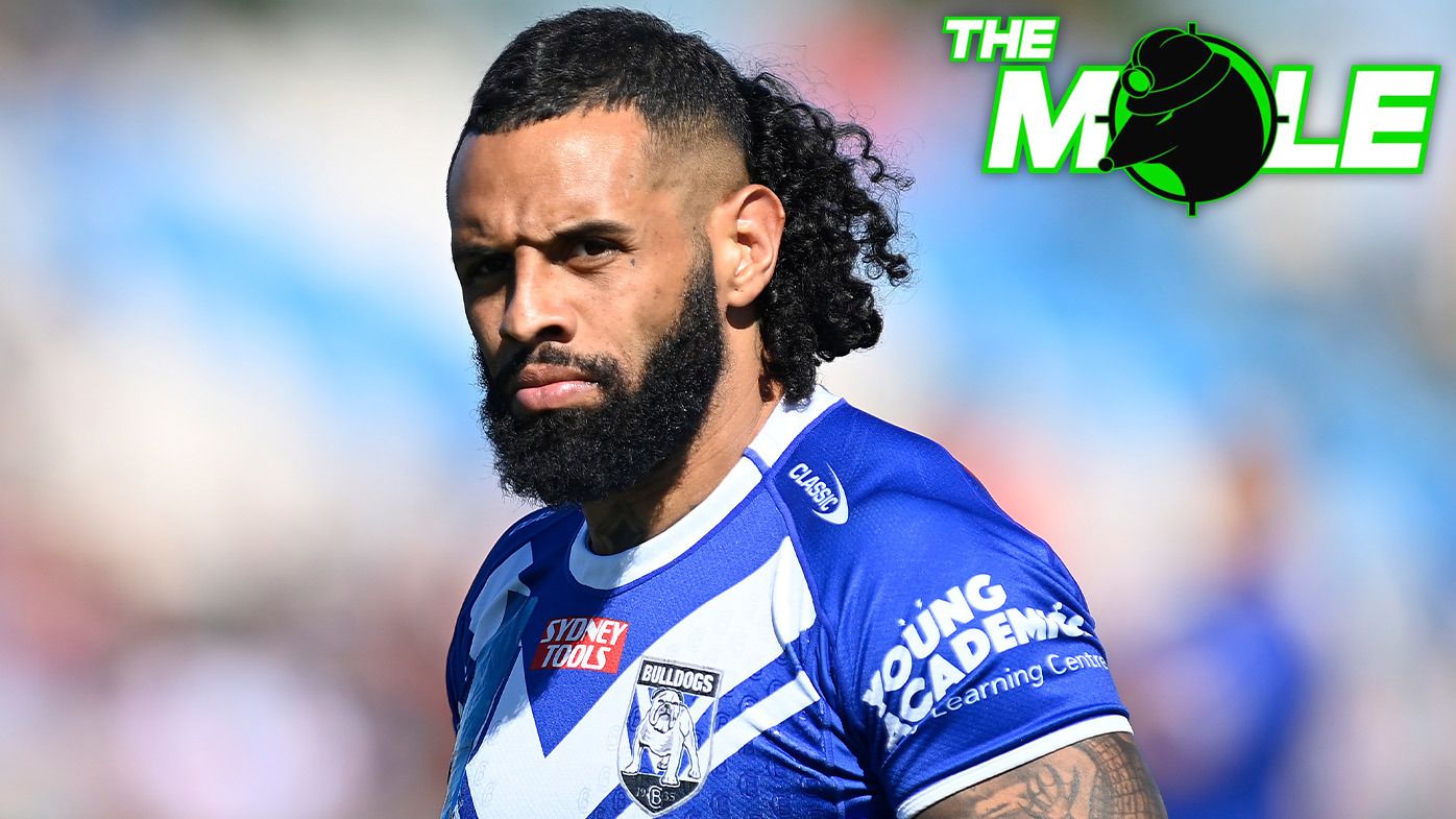 The Mole: Josh Addo-Carr settles differences with Bulldogs in crisis meeting