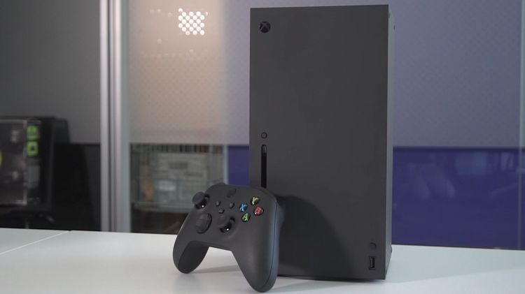 Xbox console-shaped mini-fridge available for pre-order