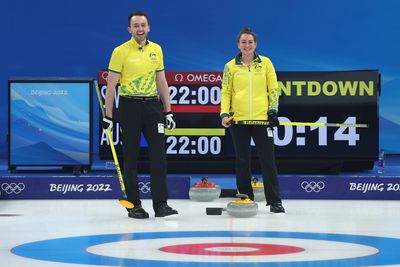 Aussie curlers so close to elusive first win