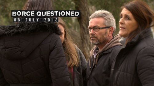 Borce Ristevski was questioned last year.