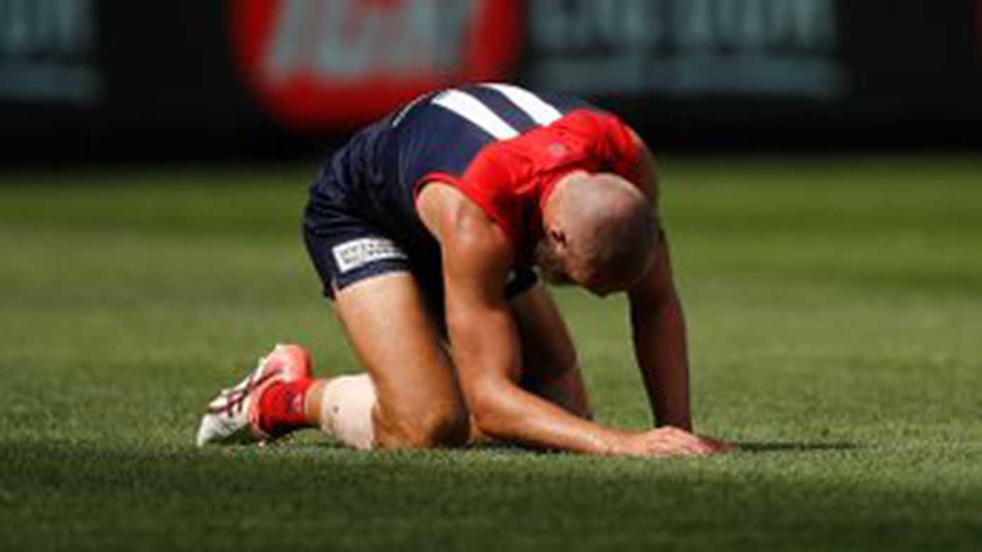 Brownlow Medalist Jimmy Bartel says Demons 'match fixing' not tanking