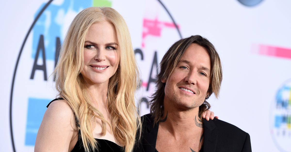 Nicole Kidman files for divorce from Keith Urban after 19 years of marriage