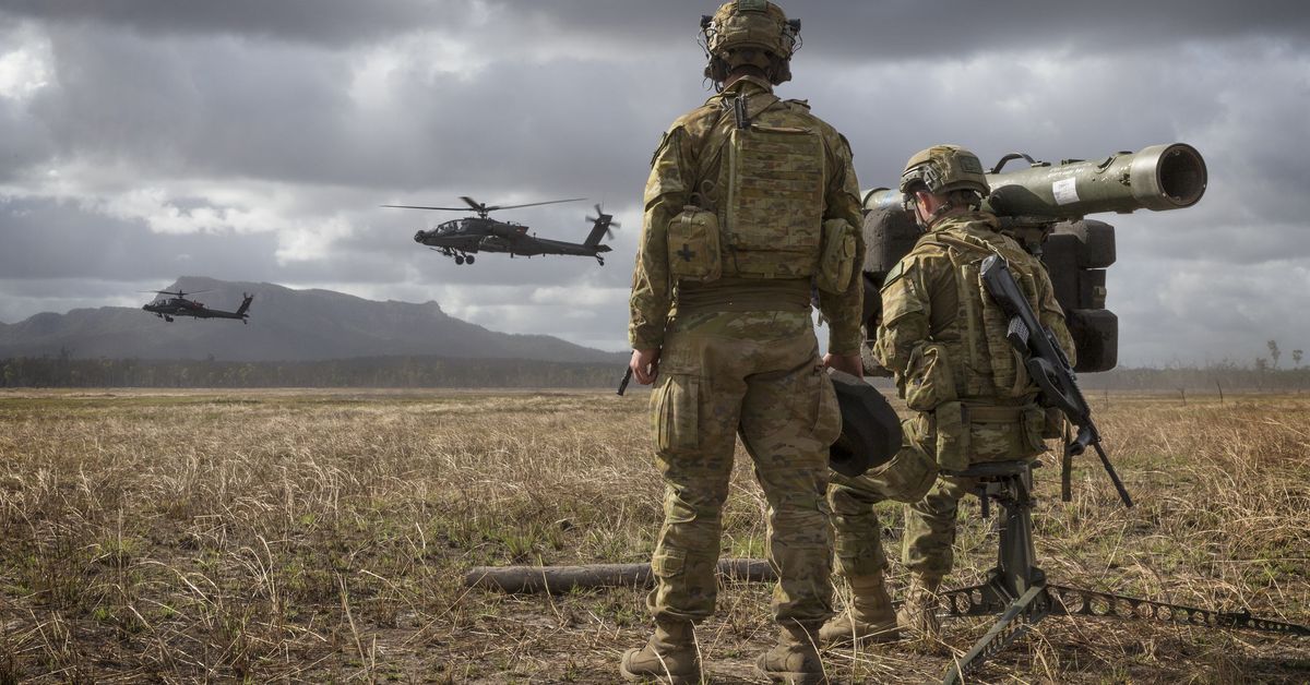 US military boost on Australian shores 'in our own security interest'