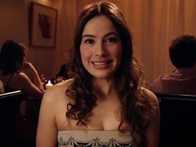 Sophie Winkleman as Big Suze in UK comedy series Peep Show.