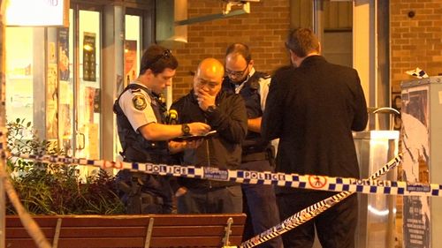 News Sydney Alleged kidnapping teenager boy Hurstville