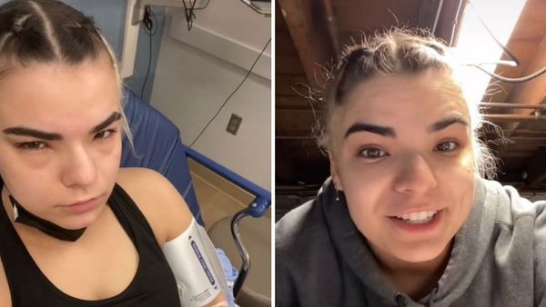 TikTok woman almost dies after wrong coffee order