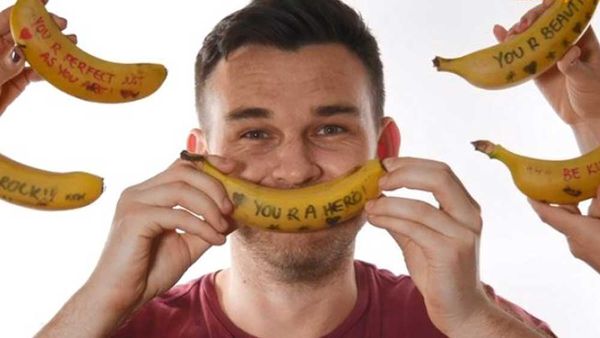 Positive bananas 