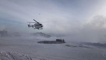 Antarctica