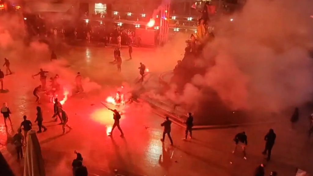 Car hits, kills boy amid World Cup game celebrations in France