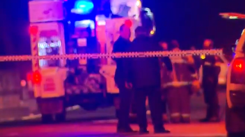 A murder investigation has been launched after a man was found stabbed in Laidley, Queensland. 
