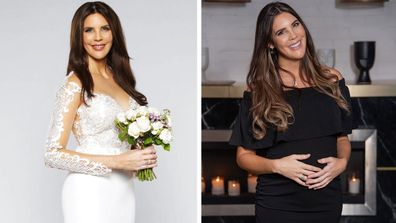 MAFS Tracey Jewel then and now