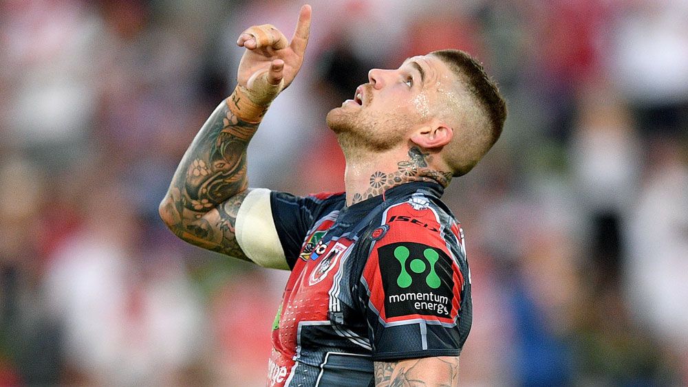 Dragons Josh Dugan and Paul Vaughan likely to face Raiders