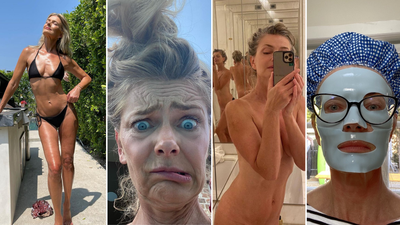 Paulina Porizkova's most memorable Instagram moments