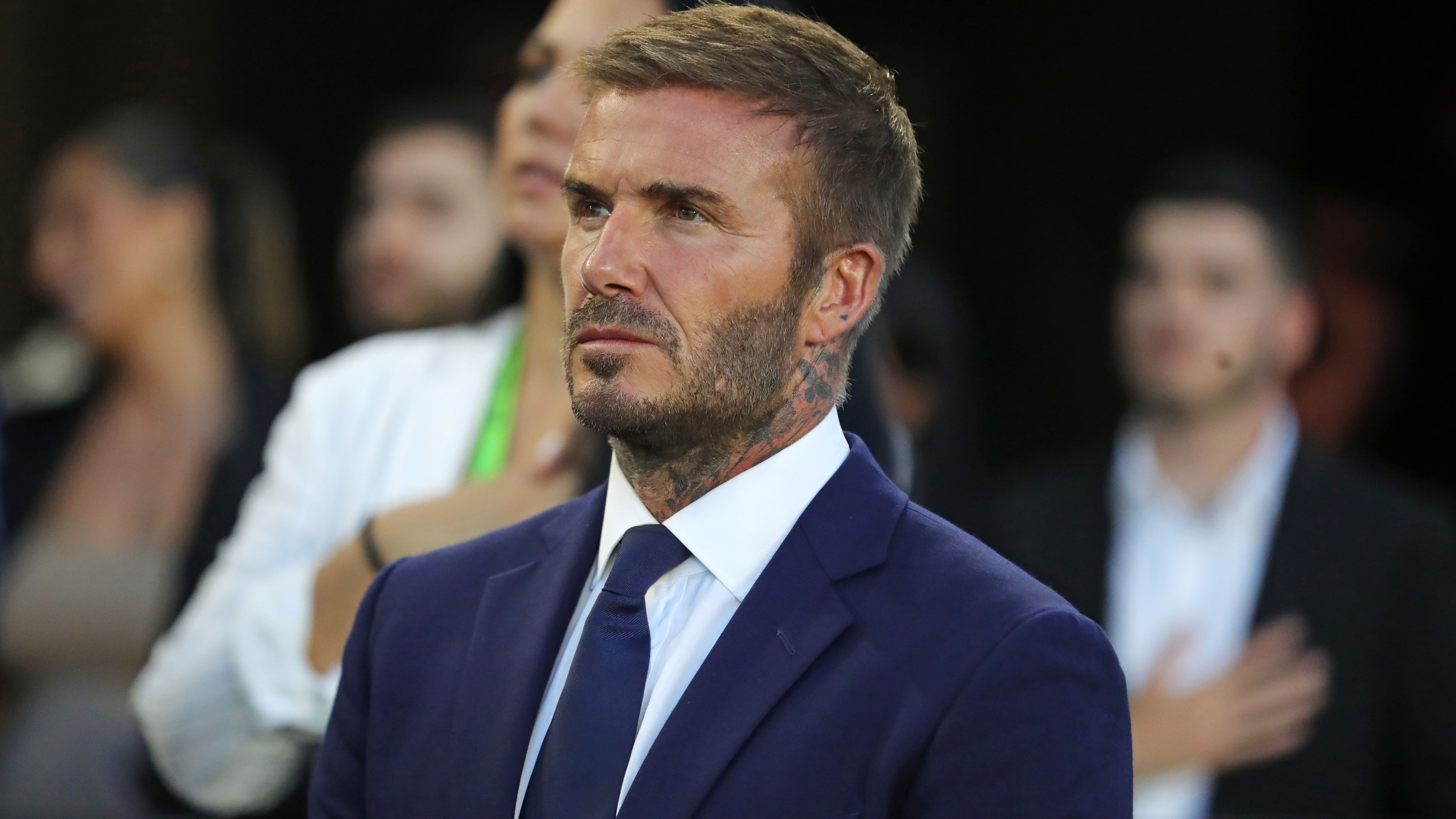 Football icon David Beckham 'proud' of $17.7m Qatar deal despite mass uproar