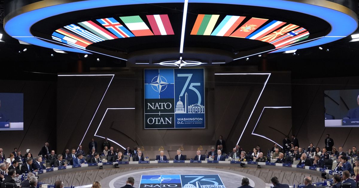 I leader sottolineano che “il futuro dell’Ucraina è nell’alleanza”