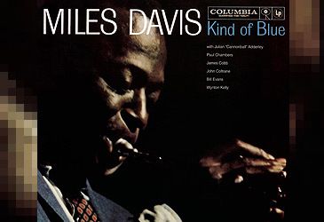 When did Miles Davis originally release Kind of Blue?