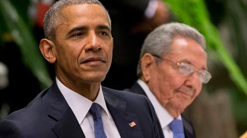 Obama, Fidel Castro unlikely to meet on watershed trip