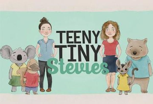 Teeny Tiny Stevies