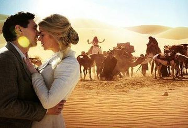 Queen of the Desert