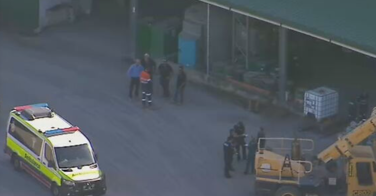 Queensland man killed in workplace accident involving forklift