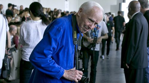 Master of street fashion photography Bill Cunningham dies aged 87