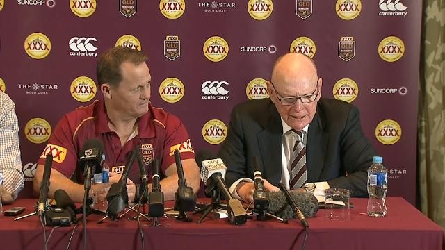 Queensland ring the changes