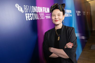 BFI Festivals Director Kristy Matheson attends the London Film Festival 2023 programme launch at BFI Southbank on August 31, 2023 in London 