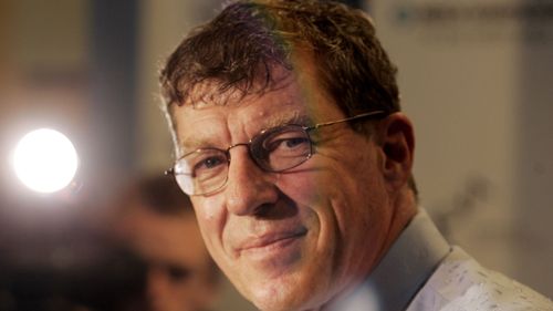 Professor Ian Frazer, who developed the life saving HPV vaccine.