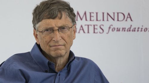 Bill Gates hopeful of AIDS vaccine in next 10 years