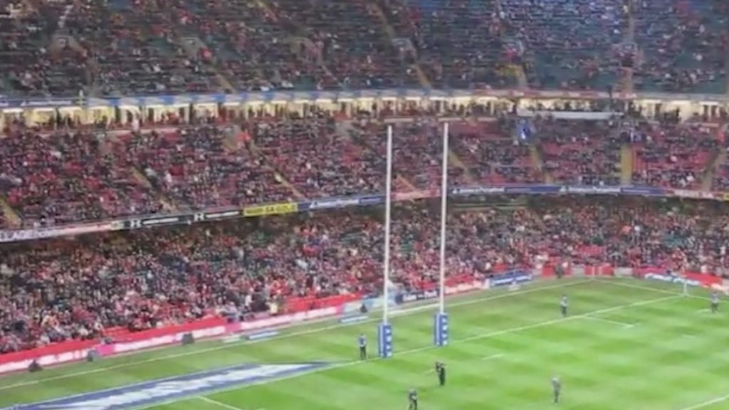 Welsh Rugby Union bans 'problematic' Tom Jones classic 'Delilah' ahead of Six Nations