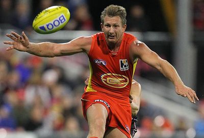 Nathan Bock. 140 games. 63 goals. 1 B&F (Adelaide, '08). One AA (08).