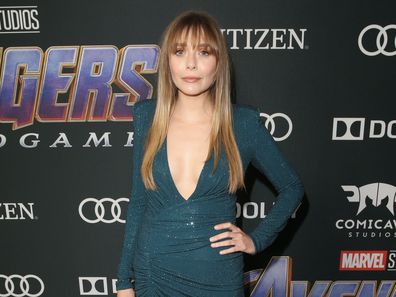 Elizabeth Olsen