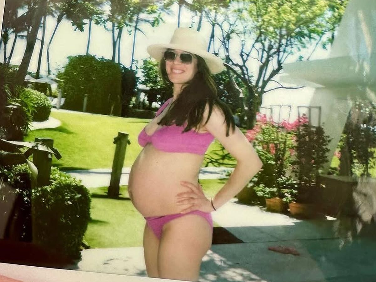 TV star Marina Squerciati reveals she secretly welcomed second child: 'A  big year for me' - 9Celebrity