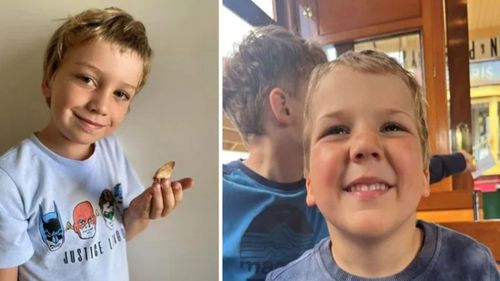 Sonny, 6, Eddie, 4, drown after UTV accident in Peria, New Zealand.
