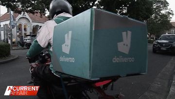'Nervous' Deliveroo drivers speak out after bombshell announcement