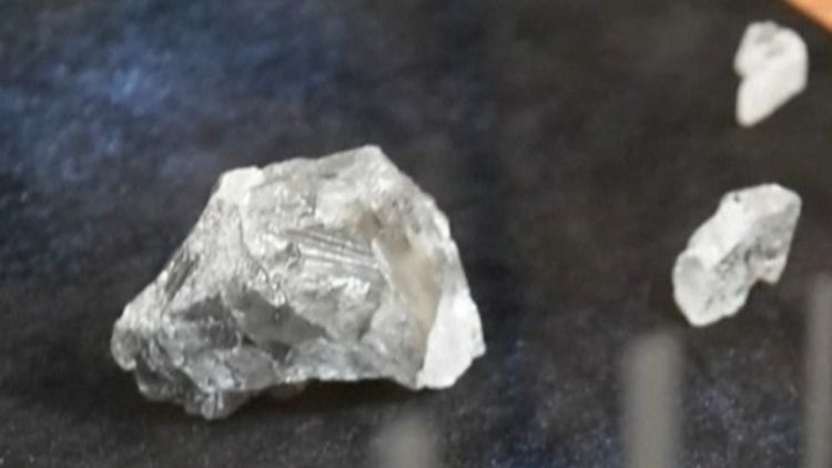 The Largest Diamond Found In A Century Comes From Botswana. Who