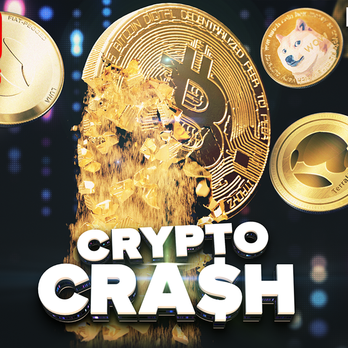 Crypto Crash | 60 Minutes Australia