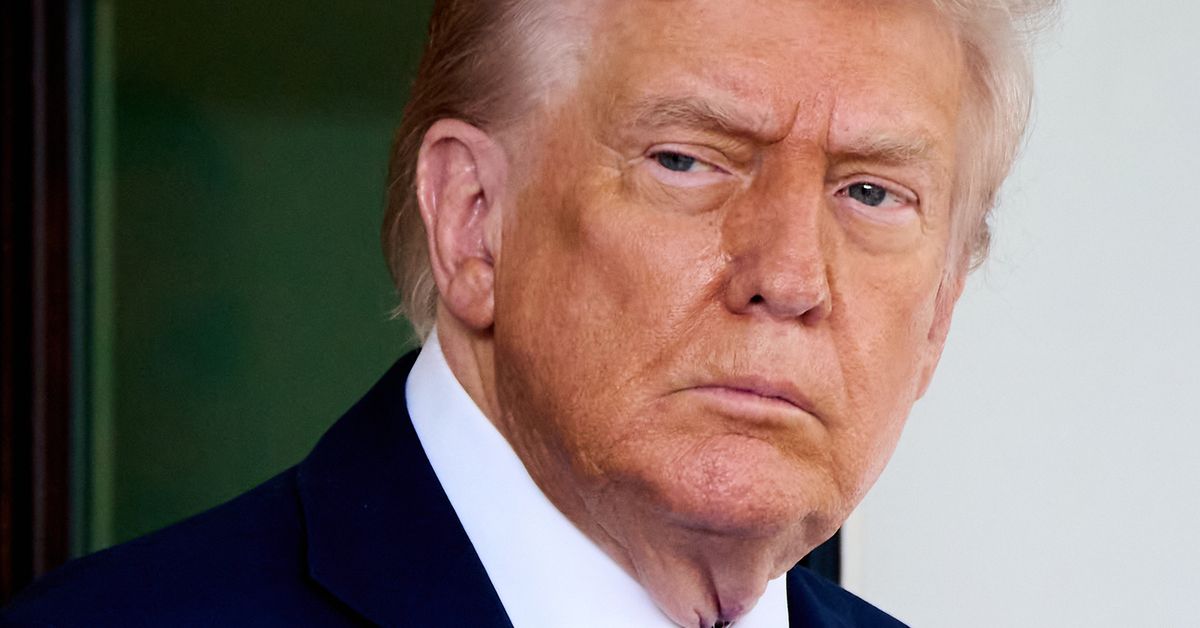 Trump threatens no back pay for federal workers in shutdown